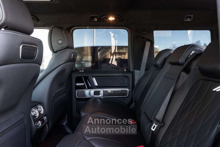 Mercedes Classe G 63 AMG SUPERIOR LINE CARBON ... - <small></small> 219.900 € <small>TTC</small> - #22