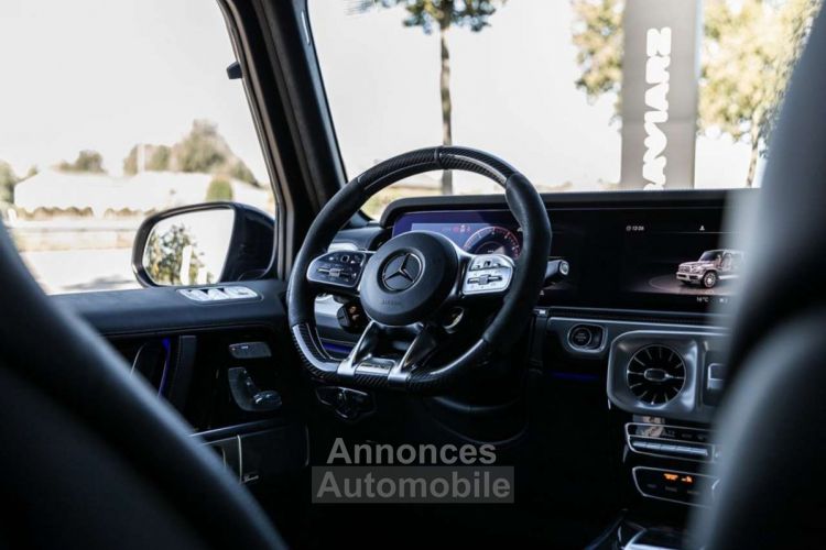 Mercedes Classe G 63 AMG SUPERIOR LINE CARBON ... - <small></small> 219.900 € <small>TTC</small> - #45