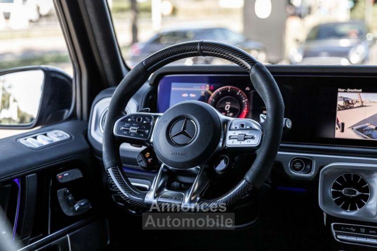 Mercedes Classe G 63 AMG SUPERIOR LINE CARBON ... - <small></small> 219.900 € <small>TTC</small> - #47