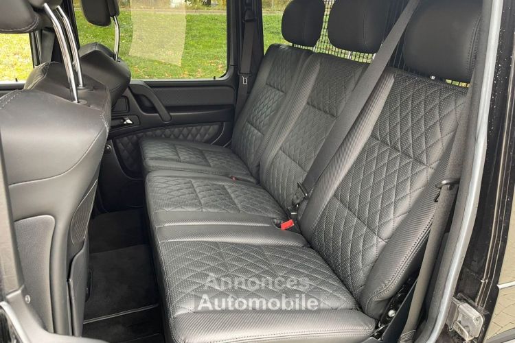 Mercedes Classe G 63 AMG / Toit Ouvrant / Garantie 12 Mois - <small></small> 126.900 € <small></small> - #12