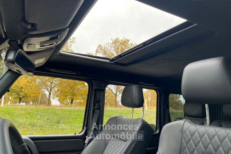 Mercedes Classe G 63 AMG / Toit Ouvrant / Garantie 12 Mois - <small></small> 126.900 € <small></small> - #10