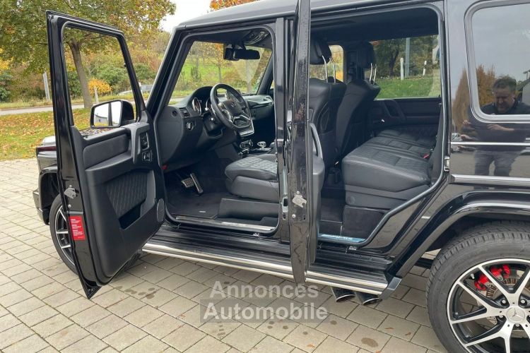Mercedes Classe G 63 AMG / Toit Ouvrant / Garantie 12 Mois - <small></small> 126.900 € <small></small> - #9