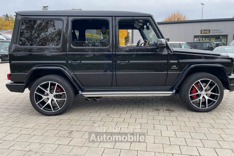 Mercedes Classe G 63 AMG / Toit Ouvrant / Garantie 12 Mois - <small></small> 126.900 € <small></small> - #2