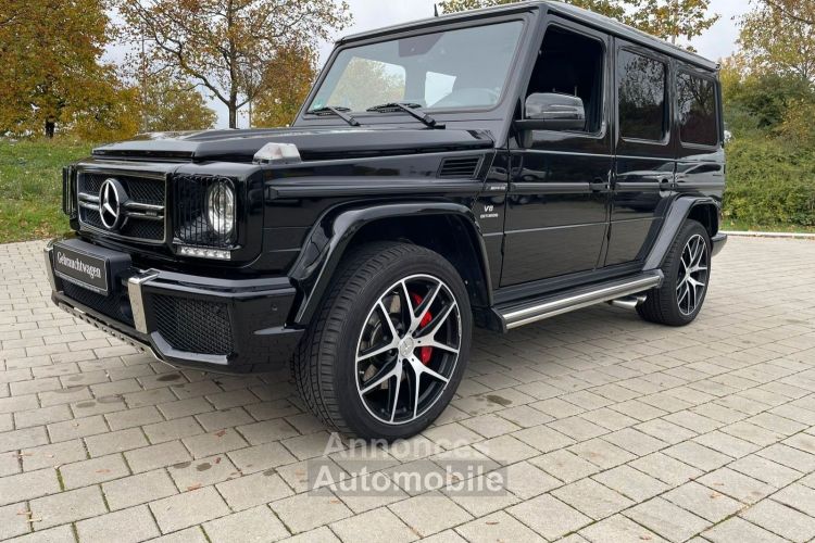Mercedes Classe G 63 AMG / Toit Ouvrant / Garantie 12 Mois - <small></small> 126.900 € <small></small> - #7
