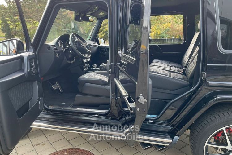 Mercedes Classe G 63 AMG / Toit Ouvrant / Garantie 12 Mois - <small></small> 126.900 € <small></small> - #8