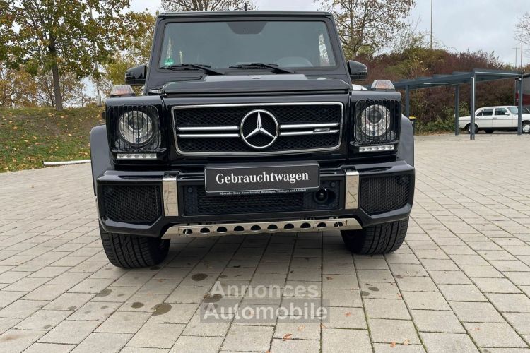 Mercedes Classe G 63 AMG / Toit Ouvrant / Garantie 12 Mois - <small></small> 126.900 € <small></small> - #3