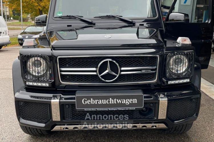 Mercedes Classe G 63 AMG / Toit Ouvrant / Garantie 12 Mois - <small></small> 126.900 € <small></small> - #5