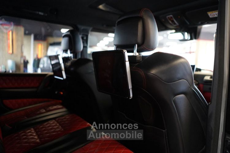 Mercedes Classe G 63 AMG / Toit Ouvrant / H&K / Carbone / Garantie 12 Mois - <small></small> 137.880 € <small></small> - #12