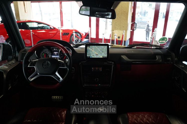 Mercedes Classe G 63 AMG / Toit Ouvrant / H&K / Carbone / Garantie 12 Mois - <small></small> 137.880 € <small></small> - #11