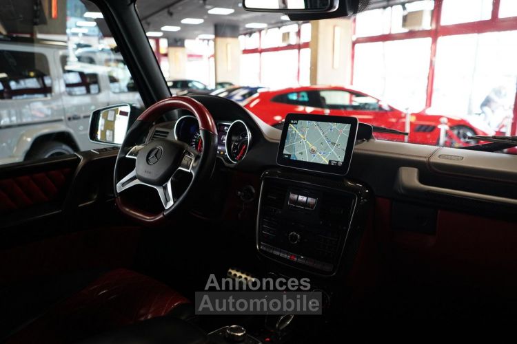 Mercedes Classe G 63 AMG / Toit Ouvrant / H&K / Carbone / Garantie 12 Mois - <small></small> 137.880 € <small></small> - #10