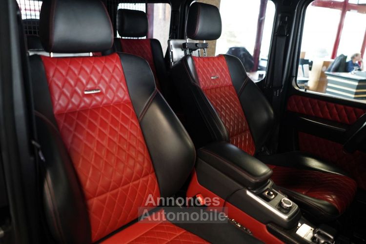 Mercedes Classe G 63 AMG / Toit Ouvrant / H&K / Carbone / Garantie 12 Mois - <small></small> 137.880 € <small></small> - #9