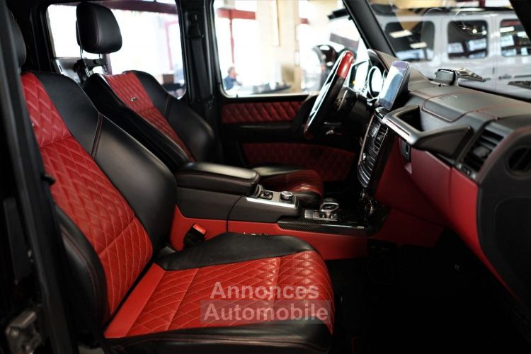 Mercedes Classe G 63 AMG / Toit Ouvrant / H&K / Carbone / Garantie 12 Mois - <small></small> 137.880 € <small></small> - #8