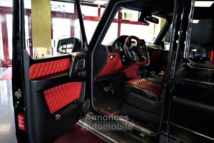 Mercedes Classe G 63 AMG / Toit Ouvrant / H&K / Carbone / Garantie 12 Mois - <small></small> 137.880 € <small></small> - #6
