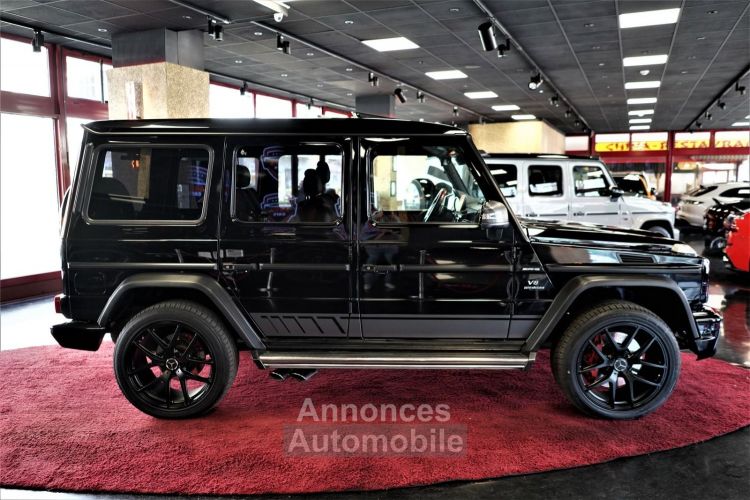 Mercedes Classe G 63 AMG / Toit Ouvrant / H&K / Carbone / Garantie 12 Mois - <small></small> 137.880 € <small></small> - #4