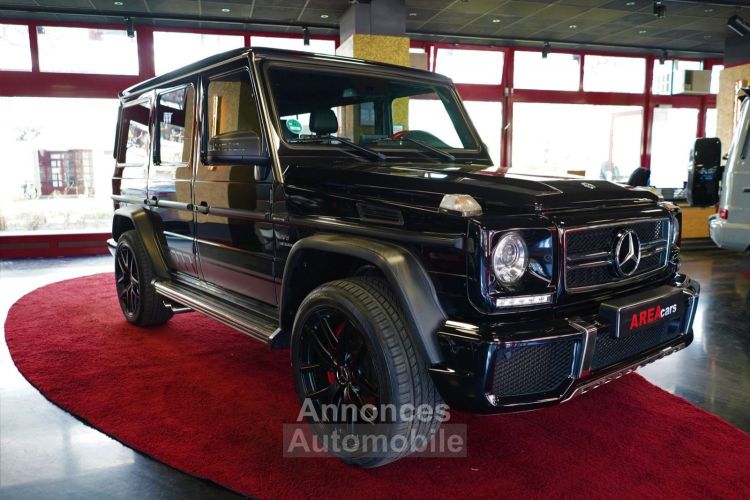 Mercedes Classe G 63 AMG / Toit Ouvrant / H&K / Carbone / Garantie 12 Mois - <small></small> 137.880 € <small></small> - #3