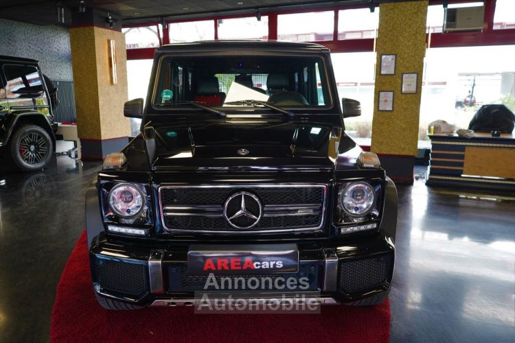 Mercedes Classe G 63 AMG / Toit Ouvrant / H&K / Carbone / Garantie 12 Mois - <small></small> 137.880 € <small></small> - #2