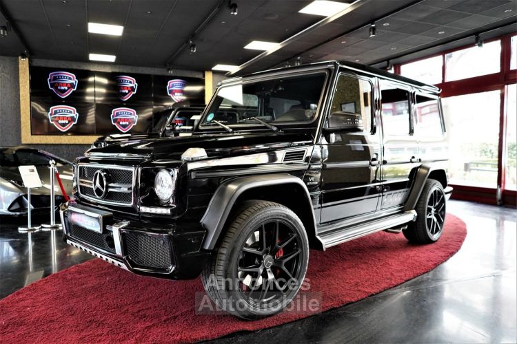Mercedes Classe G 63 AMG / Toit Ouvrant / H&K / Carbone / Garantie 12 Mois - <small></small> 137.880 € <small></small> - #1