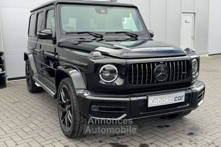 Mercedes Classe G 63 AMG UTILITAIRE -- GPS CAMERA TVA RECUPERABLE - <small></small> 219.990 € <small>TTC</small> - #1