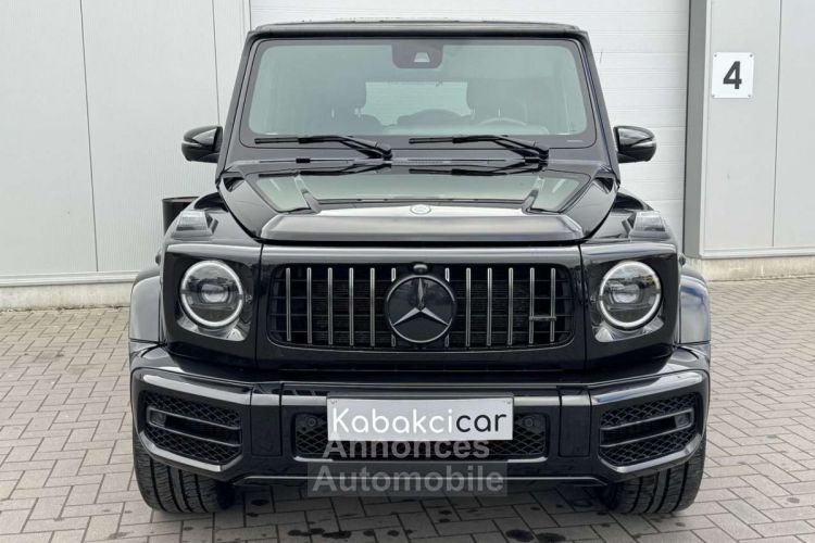 Mercedes Classe G 63 AMG UTILITAIRE -- GPS CAMERA TVA RECUPERABLE - <small></small> 219.990 € <small>TTC</small> - #2