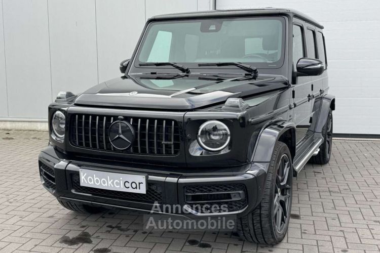 Mercedes Classe G 63 AMG UTILITAIRE -- GPS CAMERA TVA RECUPERABLE - <small></small> 219.990 € <small>TTC</small> - #3