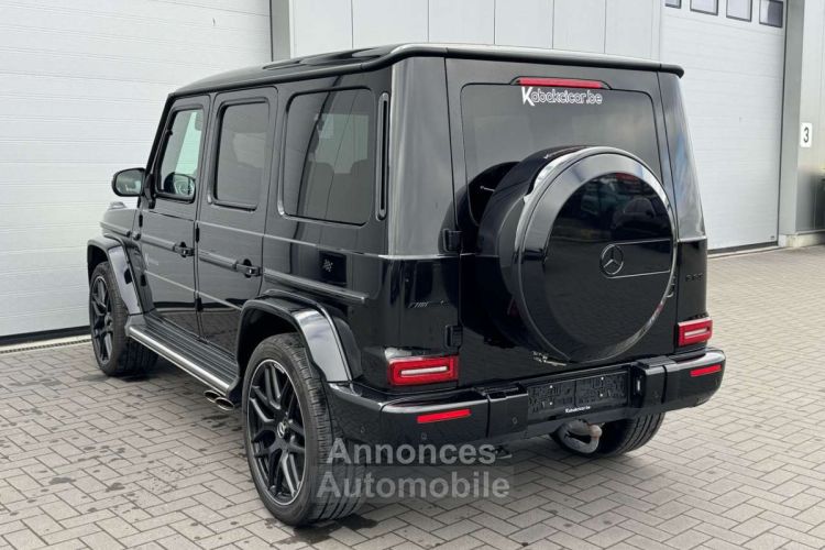 Mercedes Classe G 63 AMG UTILITAIRE -- GPS CAMERA TVA RECUPERABLE - <small></small> 219.990 € <small>TTC</small> - #4