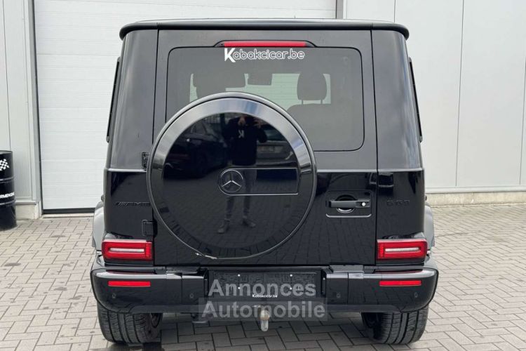 Mercedes Classe G 63 AMG UTILITAIRE -- GPS CAMERA TVA RECUPERABLE - <small></small> 219.990 € <small>TTC</small> - #5