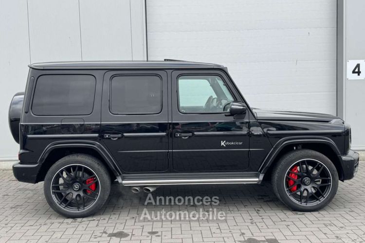 Mercedes Classe G 63 AMG UTILITAIRE -- GPS CAMERA TVA RECUPERABLE - <small></small> 219.990 € <small>TTC</small> - #7