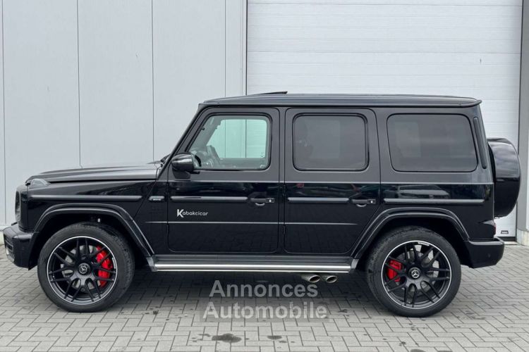 Mercedes Classe G 63 AMG UTILITAIRE -- GPS CAMERA TVA RECUPERABLE - <small></small> 219.990 € <small>TTC</small> - #8