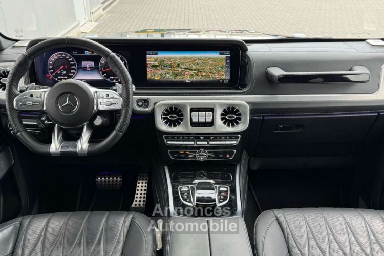 Mercedes Classe G 63 AMG UTILITAIRE -- GPS CAMERA TVA RECUPERABLE - <small></small> 219.990 € <small>TTC</small> - #11