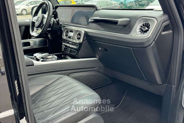 Mercedes Classe G 63 AMG UTILITAIRE -- GPS CAMERA TVA RECUPERABLE - <small></small> 219.990 € <small>TTC</small> - #12