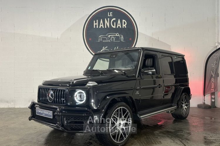 Mercedes Classe G 63 AMG V8 4.0 585ch Stronger Than Time EDITION BVA9 - <small></small> 179.990 € <small>TTC</small> - #1