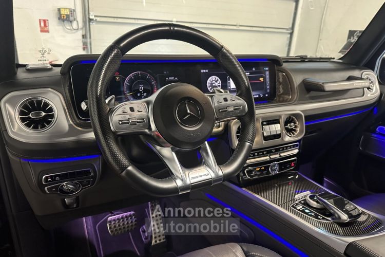 Mercedes Classe G 63 AMG V8 4.0 585ch Stronger Than Time EDITION BVA9 - <small></small> 179.990 € <small>TTC</small> - #2