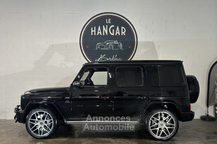 Mercedes Classe G 63 AMG V8 4.0 585ch Stronger Than Time EDITION BVA9 - <small></small> 179.990 € <small>TTC</small> - #3