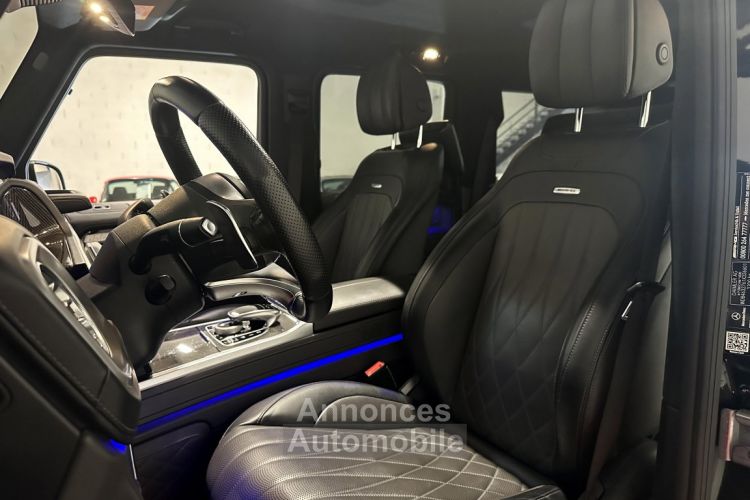 Mercedes Classe G 63 AMG V8 4.0 585ch Stronger Than Time EDITION BVA9 - <small></small> 179.990 € <small>TTC</small> - #4