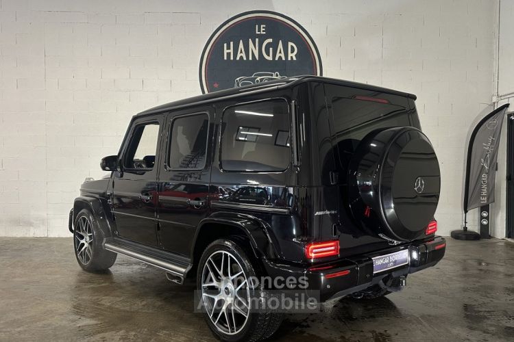 Mercedes Classe G 63 AMG V8 4.0 585ch Stronger Than Time EDITION BVA9 - <small></small> 179.990 € <small>TTC</small> - #5