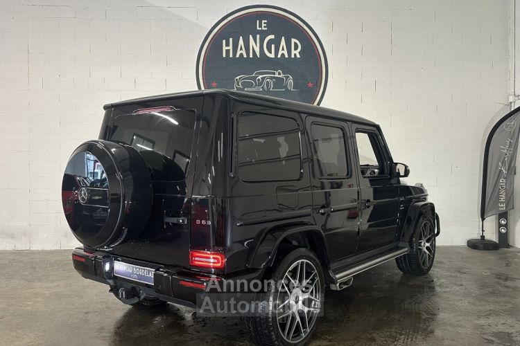 Mercedes Classe G 63 AMG V8 4.0 585ch Stronger Than Time EDITION BVA9 - <small></small> 179.990 € <small>TTC</small> - #9