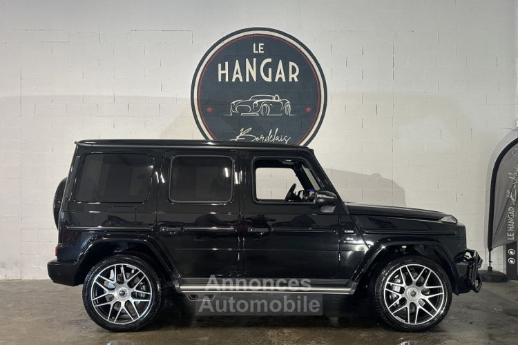 Mercedes Classe G 63 AMG V8 4.0 585ch Stronger Than Time EDITION BVA9 - <small></small> 179.990 € <small>TTC</small> - #11