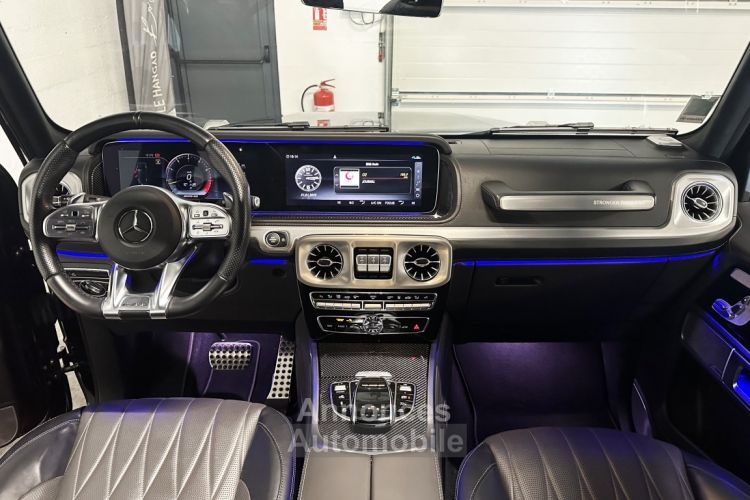 Mercedes Classe G 63 AMG V8 4.0 585ch Stronger Than Time EDITION BVA9 - <small></small> 179.990 € <small>TTC</small> - #12