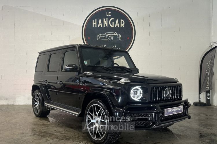 Mercedes Classe G 63 AMG V8 4.0 585ch Stronger Than Time EDITION BVA9 - <small></small> 179.990 € <small>TTC</small> - #13