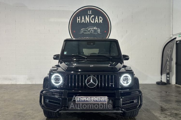 Mercedes Classe G 63 AMG V8 4.0 585ch Stronger Than Time EDITION BVA9 - <small></small> 179.990 € <small>TTC</small> - #15