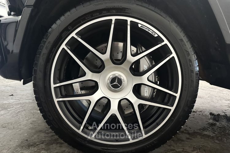 Mercedes Classe G 63 AMG V8 4.0 585ch Stronger Than Time EDITION BVA9 - <small></small> 179.990 € <small>TTC</small> - #16