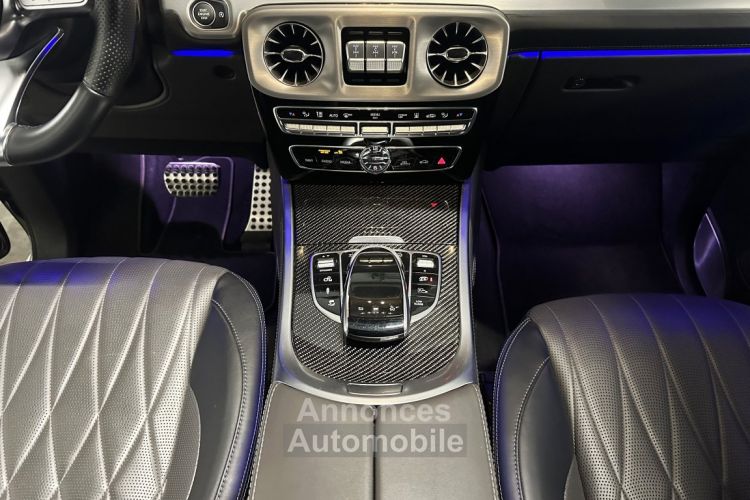 Mercedes Classe G 63 AMG V8 4.0 585ch Stronger Than Time EDITION BVA9 - <small></small> 179.990 € <small>TTC</small> - #22