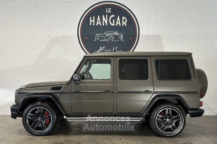 Mercedes Classe G 63 AMG V8 5.5 571ch 7G-Tronic Designo Manufaktur - <small></small> 119.990 € <small>TTC</small> - #3