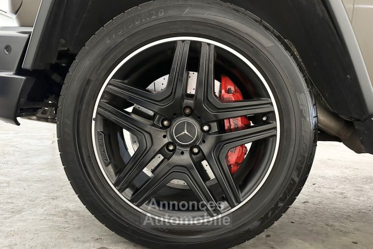 Mercedes Classe G 63 AMG V8 5.5 571ch 7G-Tronic Designo Manufaktur - <small></small> 119.990 € <small>TTC</small> - #16