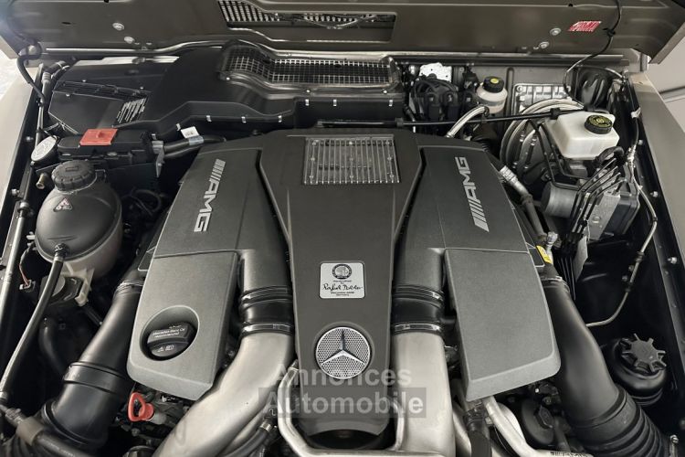 Mercedes Classe G 63 AMG V8 5.5 571ch 7G-Tronic Designo Manufaktur - <small></small> 119.990 € <small>TTC</small> - #23
