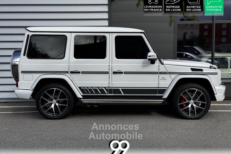 Mercedes Classe G 63 AMG/DESIGNO/TO/HARMAN K/CAMERA/LIVRAISON/LOA/REPRISE - <small></small> 77.990 € <small>TTC</small> - #5