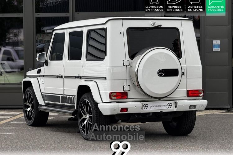 Mercedes Classe G 63 AMG/DESIGNO/TO/HARMAN K/CAMERA/LIVRAISON/LOA/REPRISE - <small></small> 77.990 € <small>TTC</small> - #8