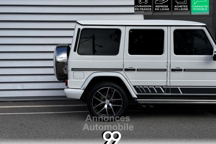 Mercedes Classe G 63 AMG/DESIGNO/TO/HARMAN K/CAMERA/LIVRAISON/LOA/REPRISE - <small></small> 77.990 € <small>TTC</small> - #35