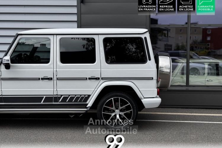 Mercedes Classe G 63 AMG/DESIGNO/TO/HARMAN K/CAMERA/LIVRAISON/LOA/REPRISE - <small></small> 77.990 € <small>TTC</small> - #38