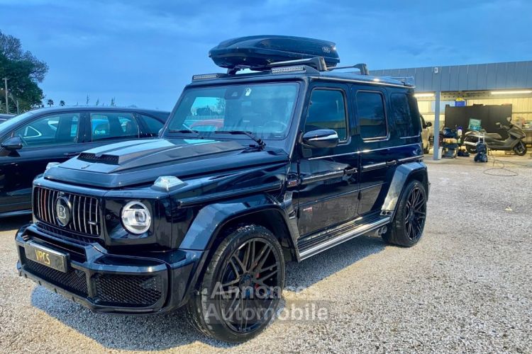 Mercedes Classe G 63 BRABUS  800 - <small></small> 379.000 € <small>TTC</small> - #1